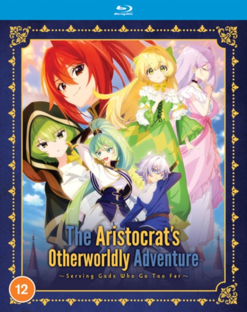 Aristocrats Otherworldly Adventure: Serving Gods Who Go Too Far - The