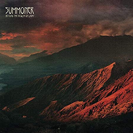 Summoner - Beyond The Realm Of Light - CD