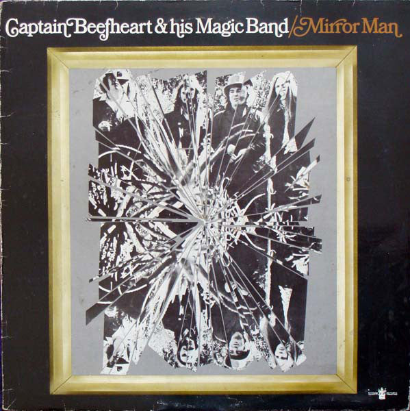 Captain Beefheart - Mirror Man - Used Vinyl Record