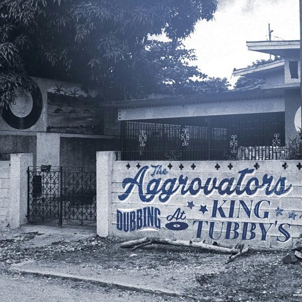 AGGROVATORS - DUBBING AT KING TUBBYS VOL 2 - - New Vinyl Record
