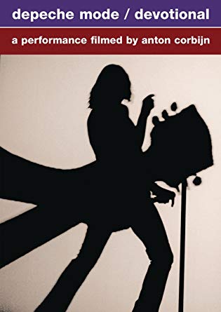 Depeche Mode - Devotional - DVD