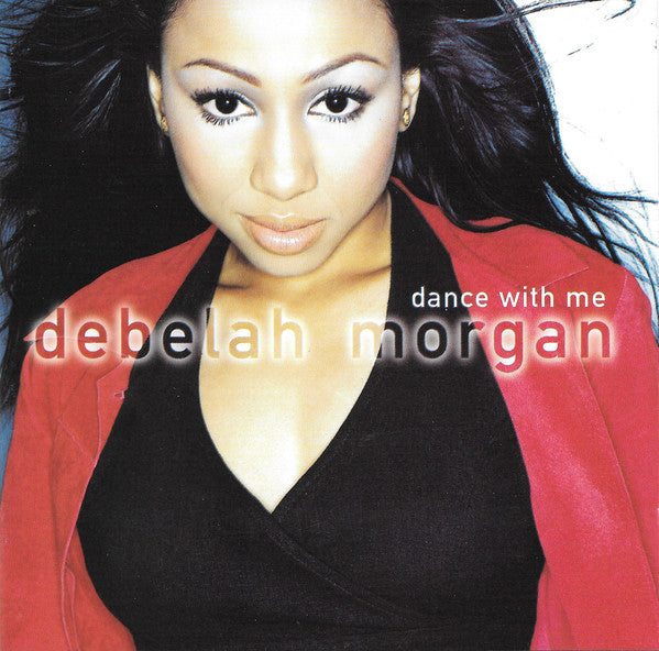 Debelah Morgan - Dance With Me - Used CD