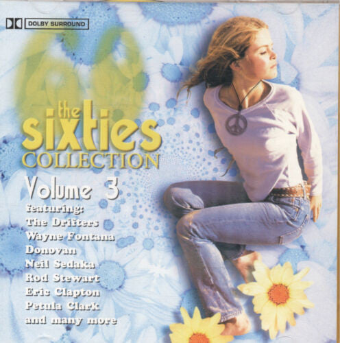 Various - Sixties Collection Volume 3 - Used CD