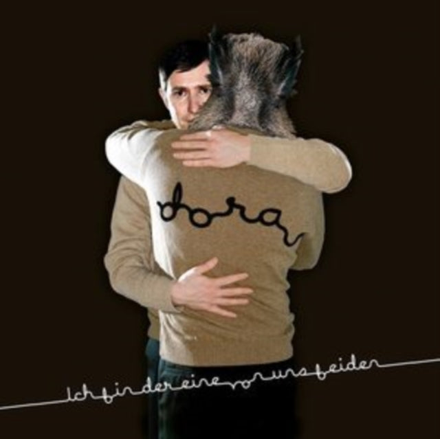 ANDREAS DORAU - ICH BIN DER EINE VON UNS BEIDE - CD