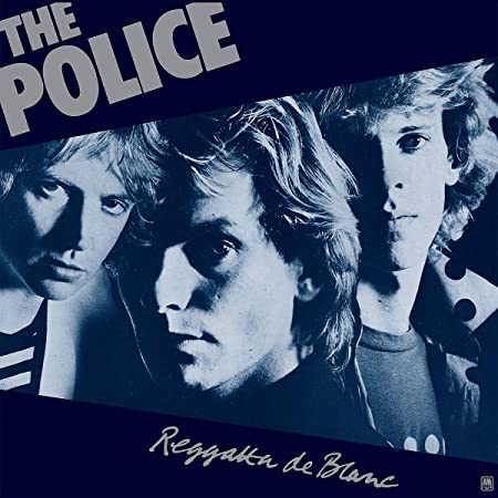 Police - Zenyattà Mondatta - Vinyl Record 12 INCH RECORD