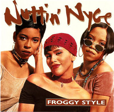 Nuttin' Nyce - Froggy Style - Used Vinyl Record 12"