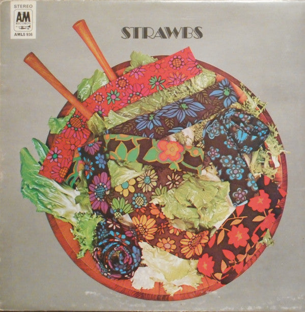 Strawbs - Used Vinyl Record