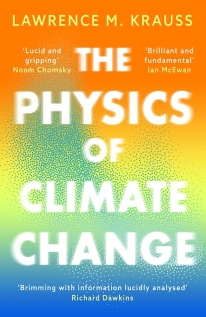 Lawrence M. Krauss - Physics of Climate Change - Paperback