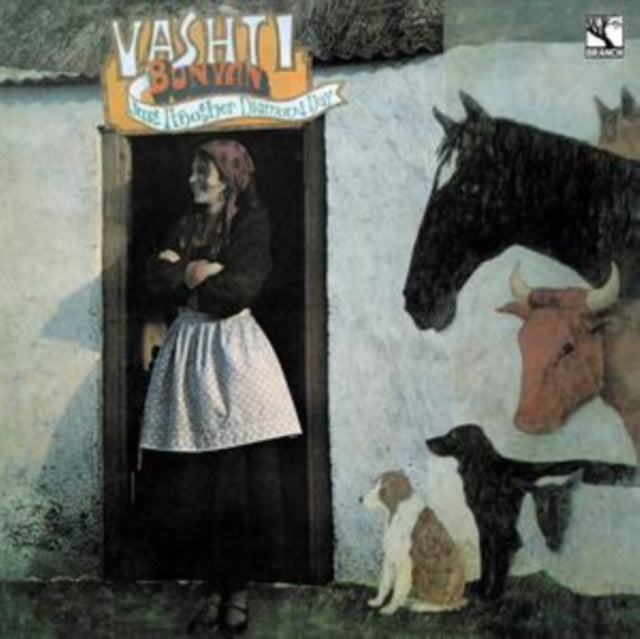 VASHTI BUNYAN - JUST ANOTHER DIAMOND DAY - Vinyl Record