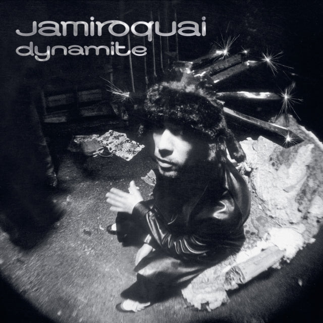 Jamiroquai - Dynamite - 2LP - Vinyl Record 2LP