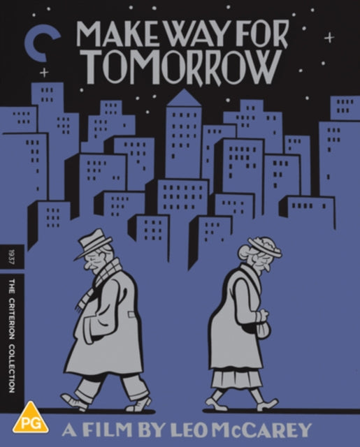 Make Way for Tomorrow - The Criterion Collection - Blu-ray