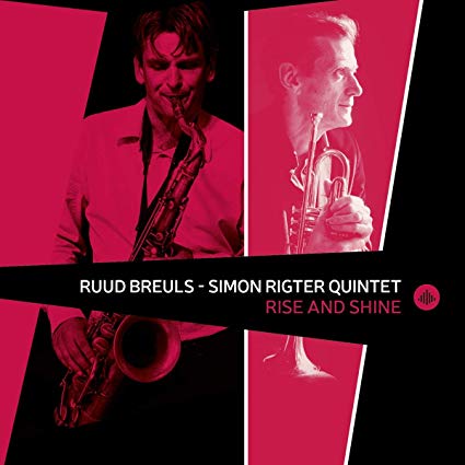 Ruud Breuls & Simon - Rise and Shine - CD