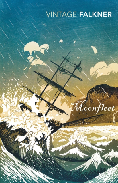 John Meade Falkner - Moonfleet - Paperback