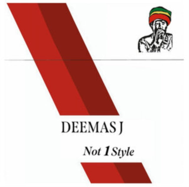 DEEMAS J - NOT 1 STYLE - CD