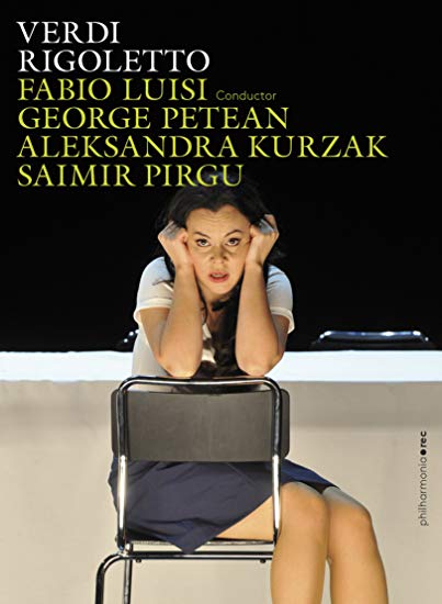 Rigoletto: Opernhaus Zurich (Luisi) - DVD