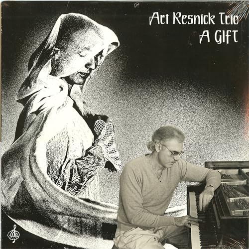 ART RESNICK - A GIFT - Vinyl Record