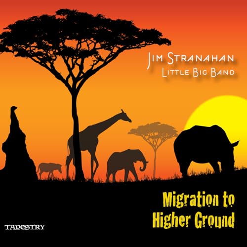 JIM STRANAHAN & LITT - MIGRATION TO A HIGHER GROUND - CD