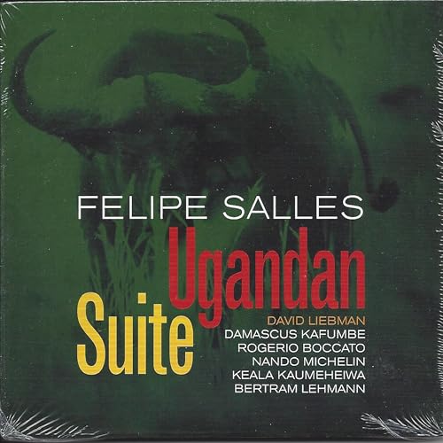 FELIPE SALLES - UGANDAN SUITE - CD