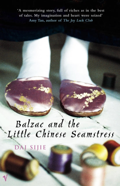 Dai Sijie - Balzac And The Little Chinese Seamstress - Paperback