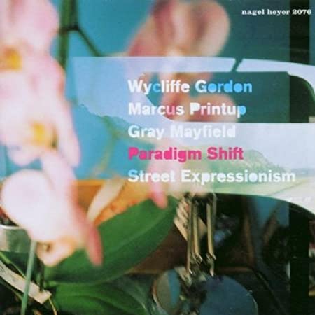 Paradigm Shift - Street Expressionism - CD