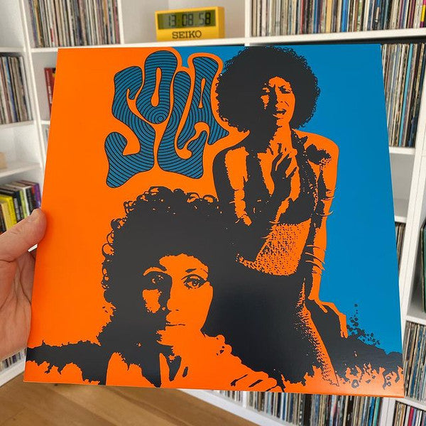 Sola - Vinyl Record