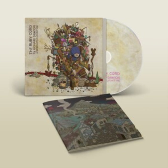 Richard Dawson - The Ruby Cord CD - CD