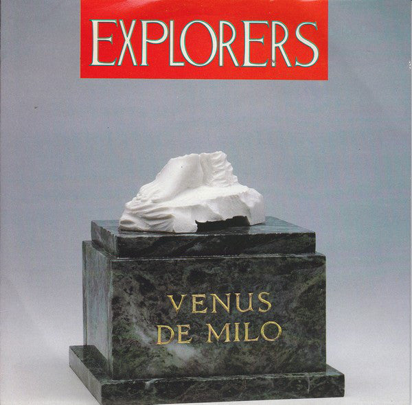 Explorers - Venus De Milo - Used Vinyl Record 7"