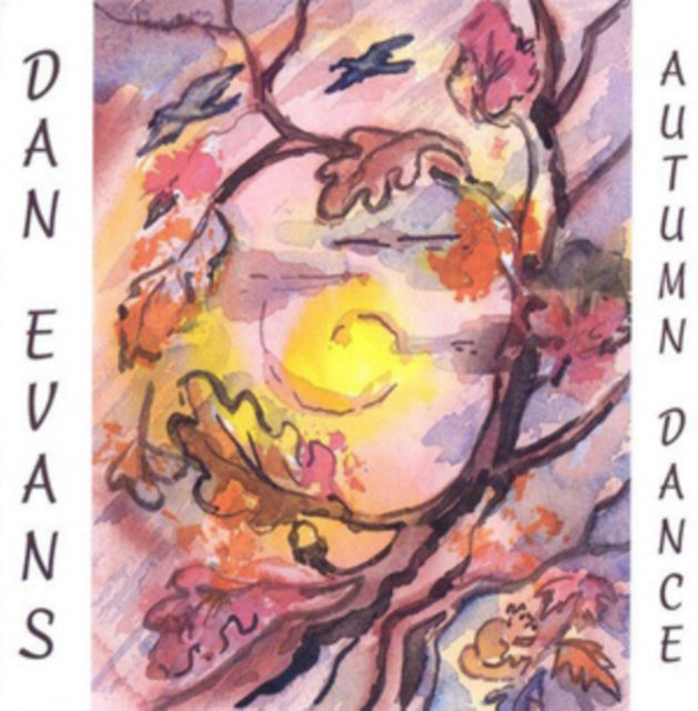 VARIOUS - AUTUMN DANCE - CD