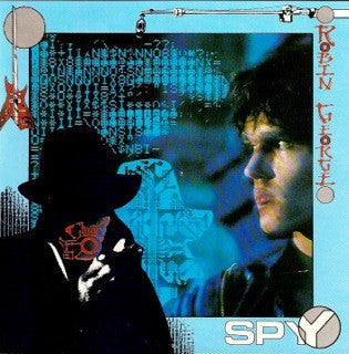 Robin George - Spy - Used Vinyl Record 7"