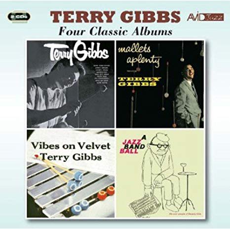 Terry Gibbs - Four Classic Albums - CD