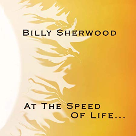 Billy Sherwood - At the Speed of Life... - CD