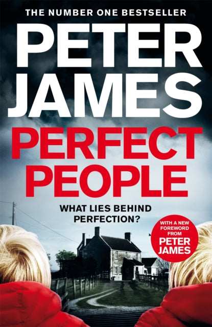 Peter James - Perfect People - Paperback