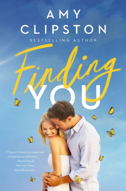 Amy Clipston - Finding You : A Sweet Contemporary Romance - Paperback