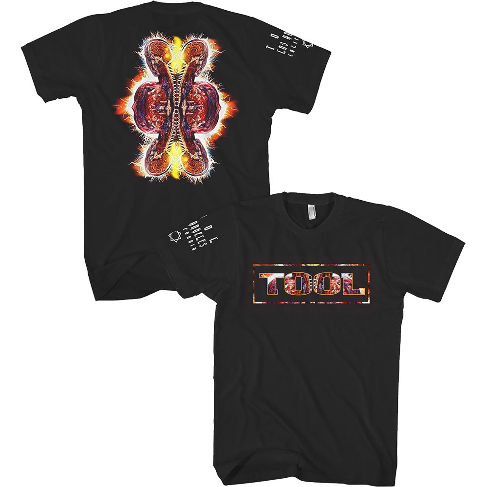 Tool - tshirt - Unisex - Short Sleeves - Large