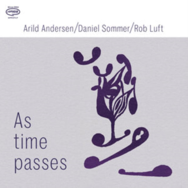 ANDERSEN ARILD /DANI - AS TIME PASSES - Vinyl Record