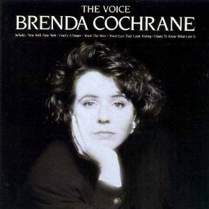 Brenda Cochrane - Voice - Used Vinyl Record