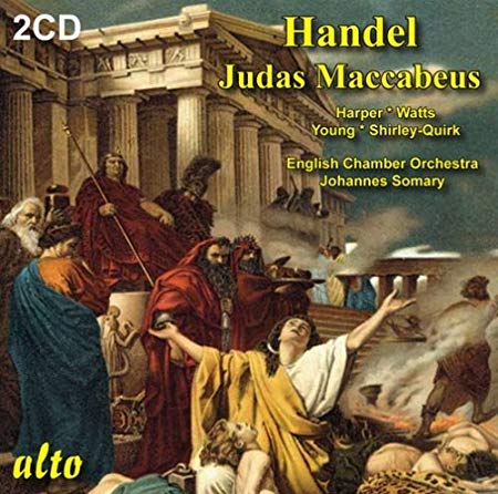 George Frideric Hand - Handel: Judas Maccabeus - CD
