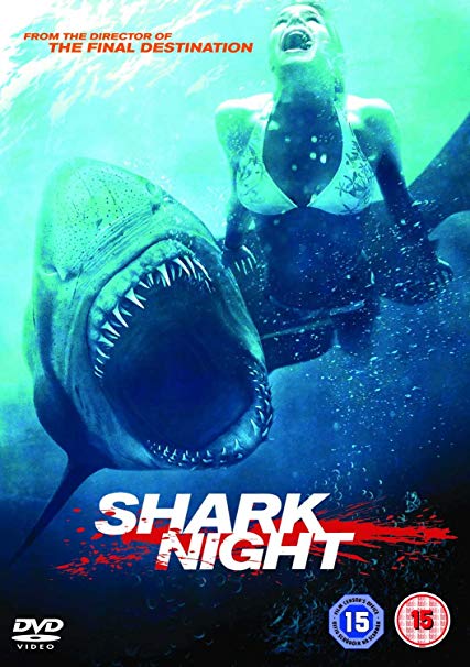 Shark Night DVD - New DVD
