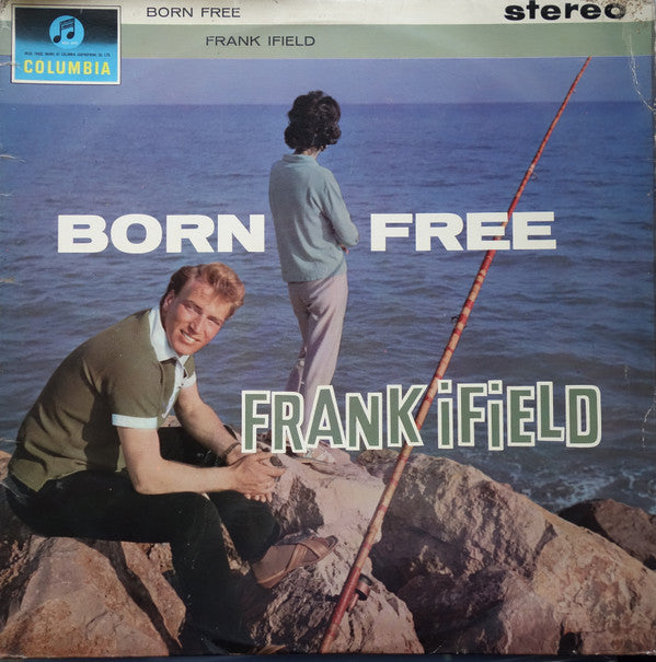 Frank Ifield - Born Free - Used Vinyl Record