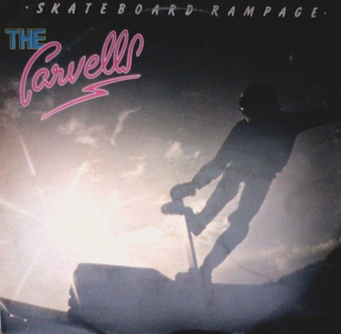 Carvells - Skateboard Rampage - Used Vinyl Record