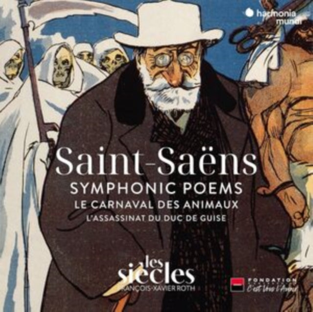 Daniel Roth Les Siec - Les Si?cles, Fran?ois-Xavier Roth - Saint-Sa?ns