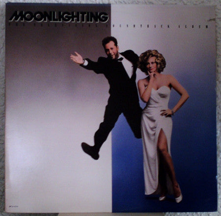 Various - Moonlighting (The Television Soundtrack Album) - Used Vinyl