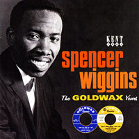 SPENCER WIGGINS - GOLDWAX YEARS - CD