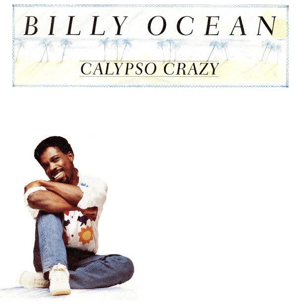 Billy Ocean - Calypso Crazy - Used Vinyl Record 12"