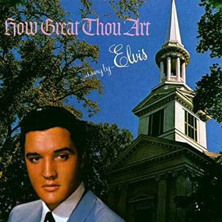 Elvis Presley - How Great Thou Art - CD