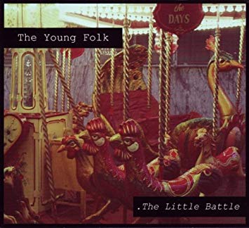 Young Folk - Little Battle - CD