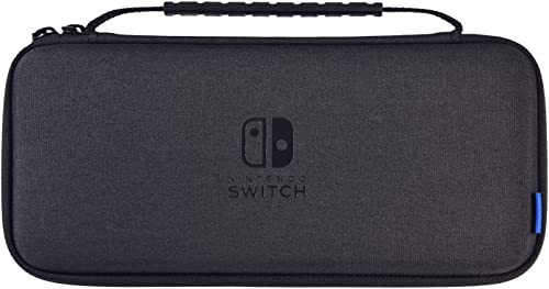 SLIM TOUGH POUCH BLACK - New Nintendo Switch