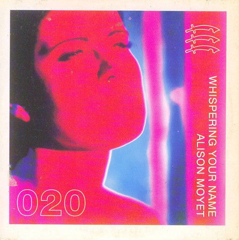 Alison Moyet - Whispering Your Name - Used CD