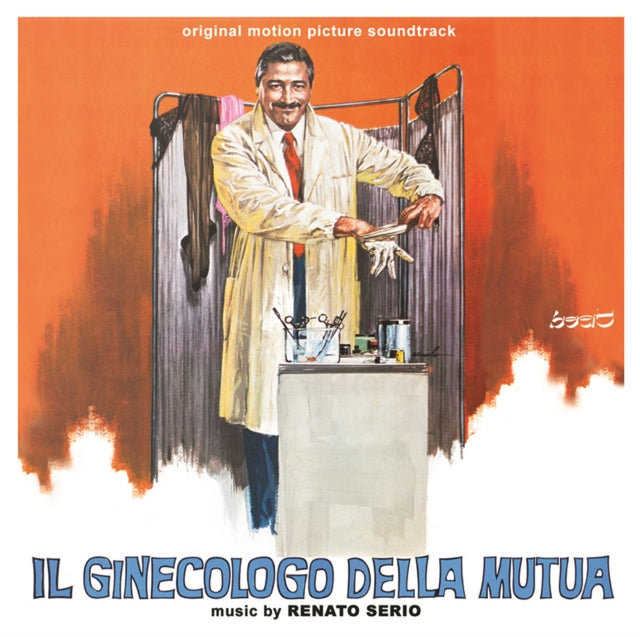 SERIO RENATO - IL GINECOLOGO DELLA MUTUA - CD
