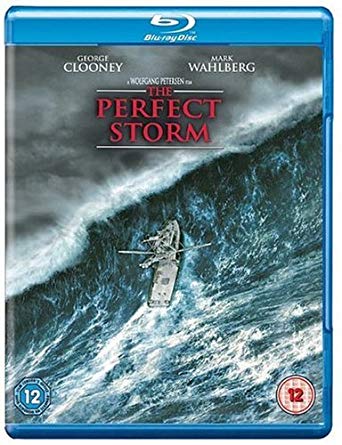 Perfect Storm - New Blu-ray